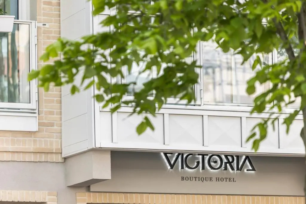 Urban Style Victoria Boutique Hotel