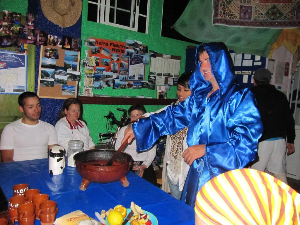 Albergue Acuario