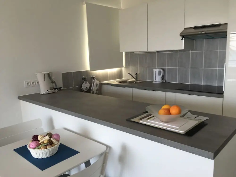 Modernized Apartment in Antibes with Terrace