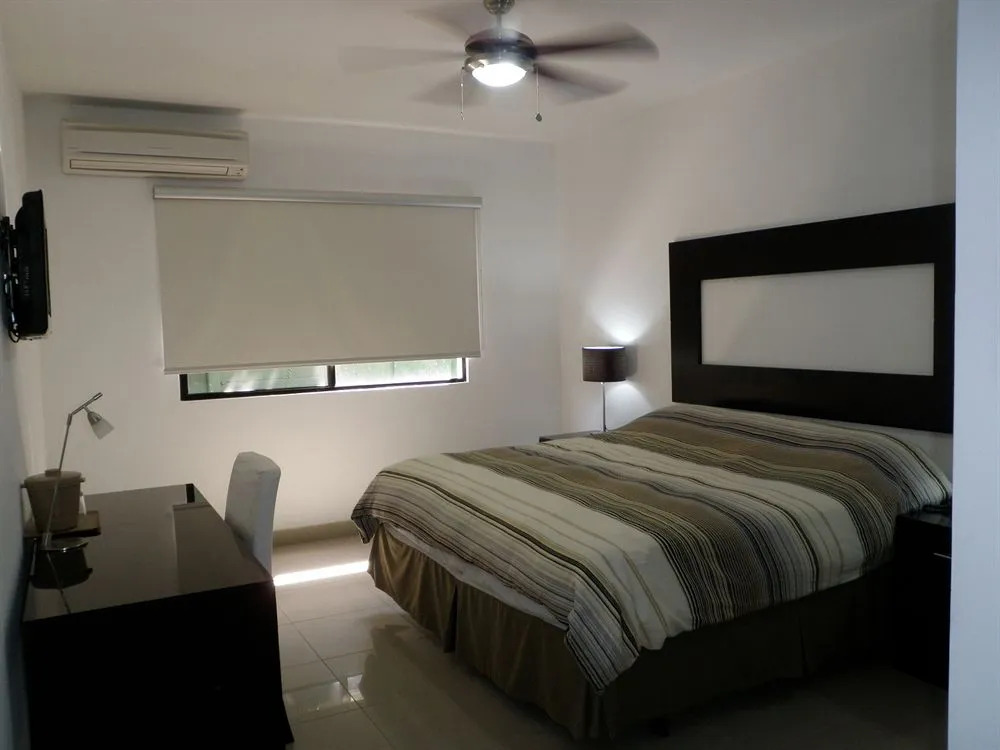 Hotel Brandts Los Robles de San Juan