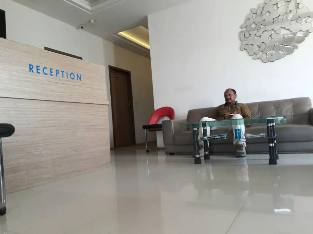 StayGuru Usha Residency