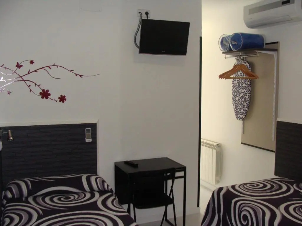 Hostal JQ Madrid 1