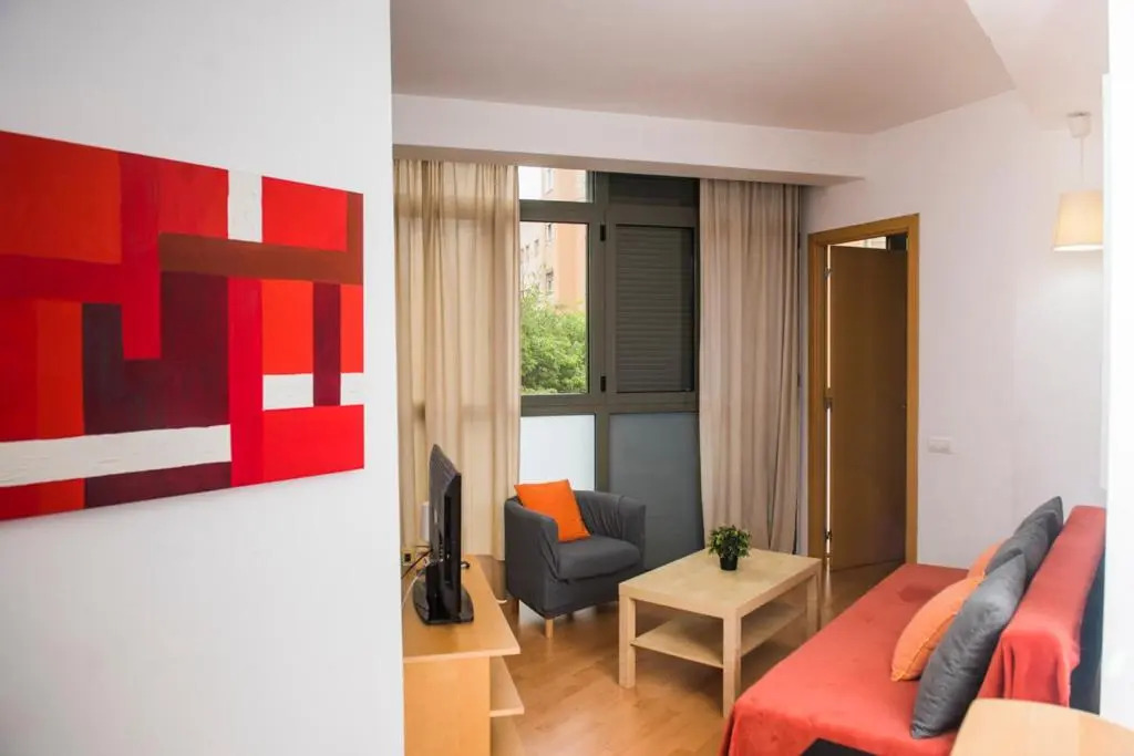 Sf2 - Sagrada Familia Bright & Quiet Apartment