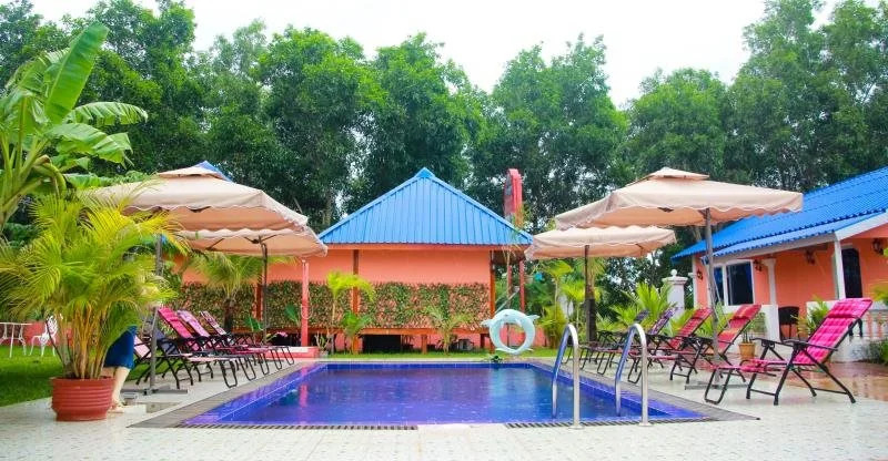 The Orchid Bokor Boutique Resort