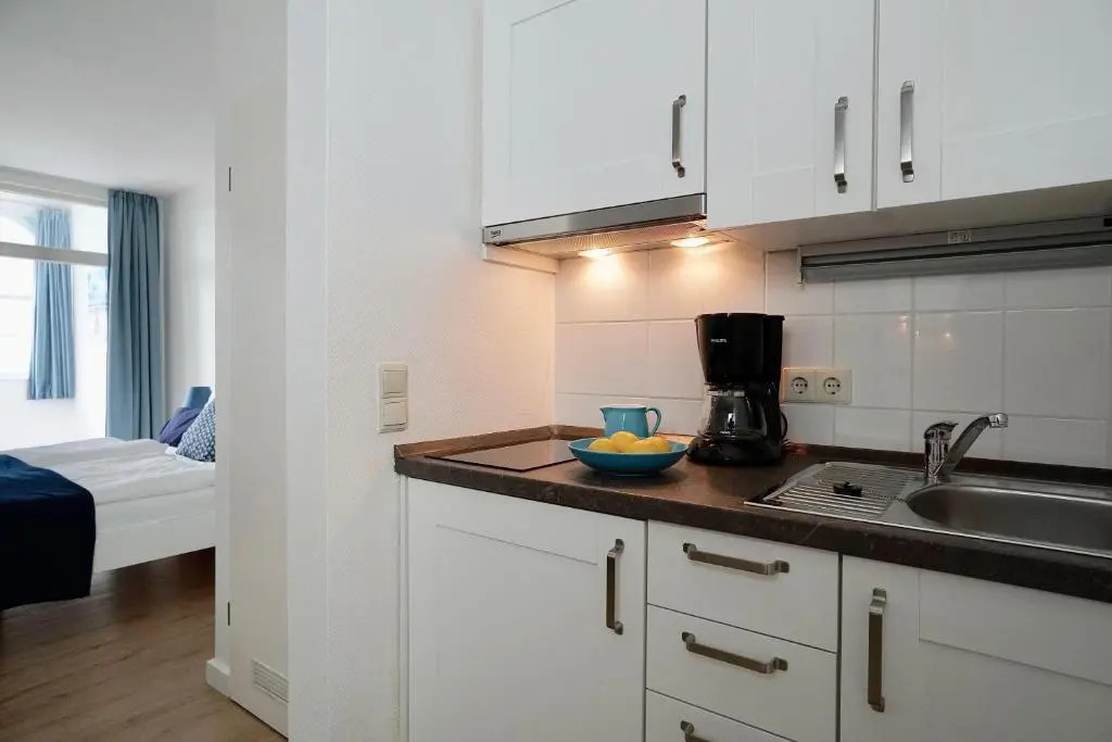 Ferienappartement Granitz 16