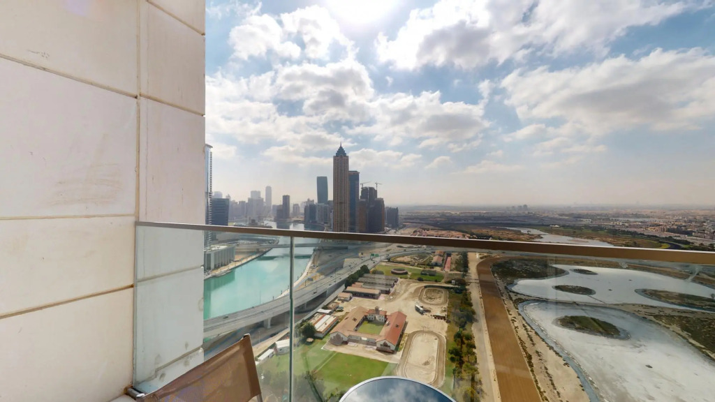 Al Habtoor City - Amna Tower 2707