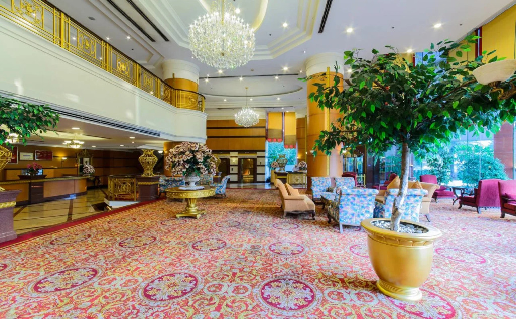 Prince Suites Residence
