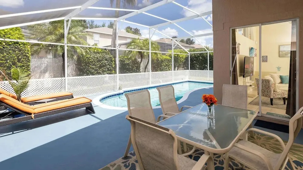 Beachy Retreat