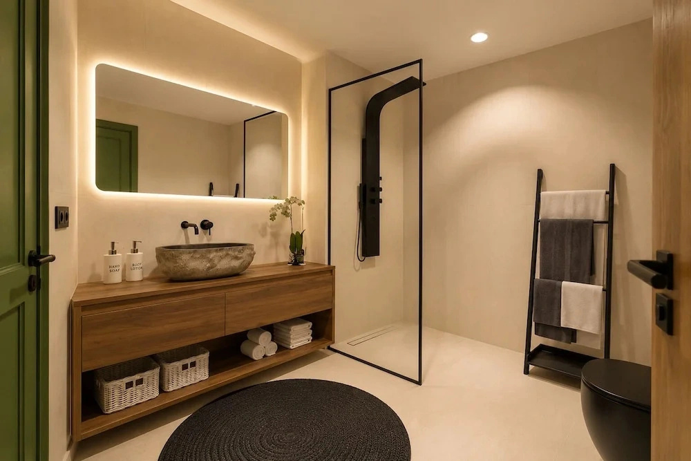 Paros Studio 8th Central Naousa