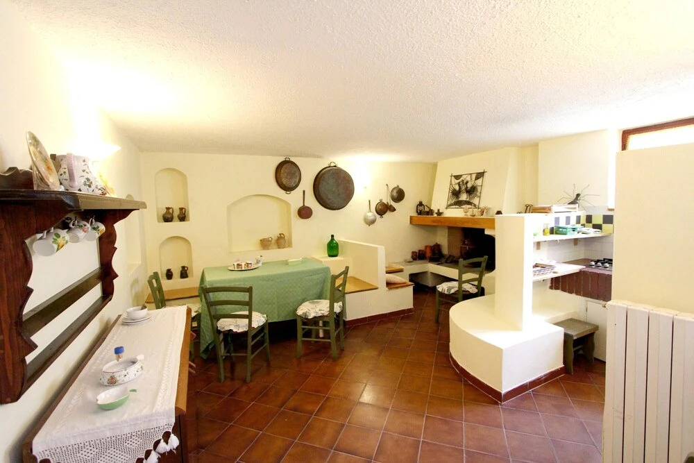 Apartment With 2 Bedrooms in Tollo, With Wifi Near the Beach