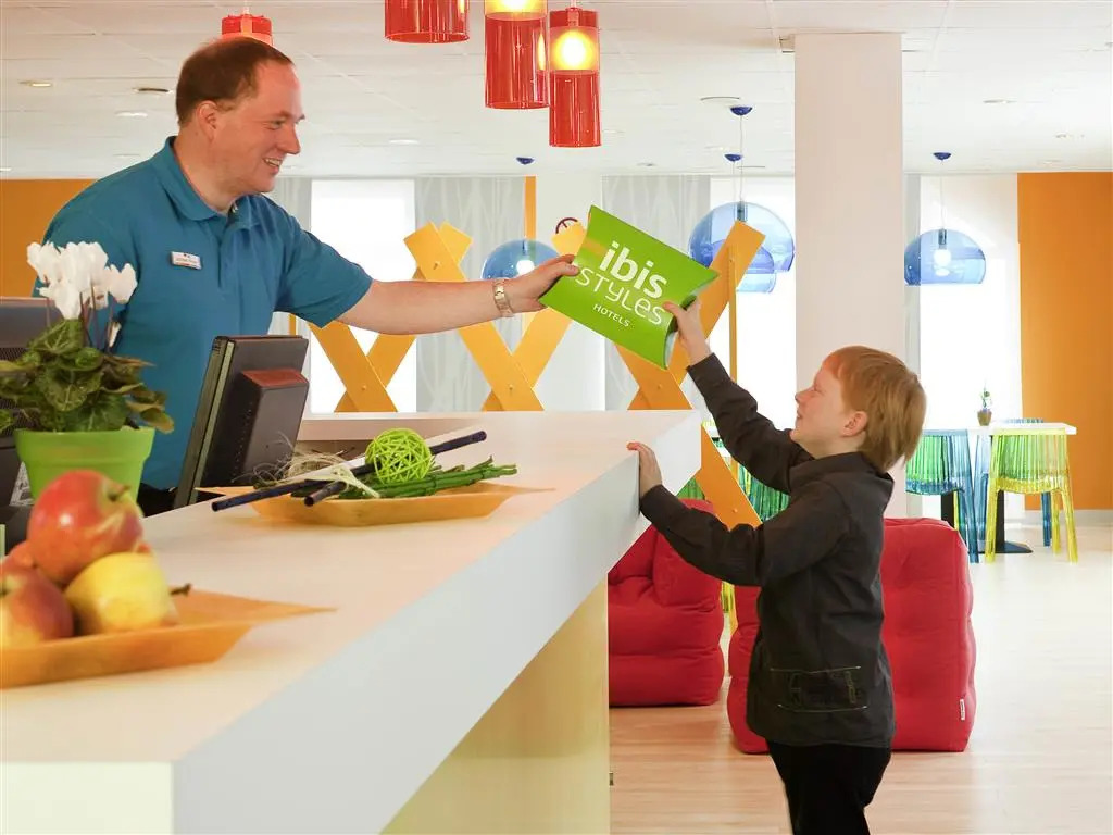 ibis Styles Duesseldorf-Neuss