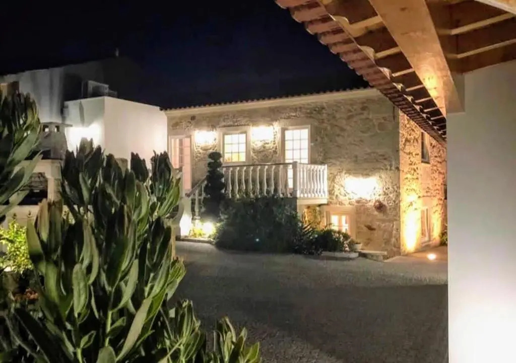 Casa Pedro e Ines