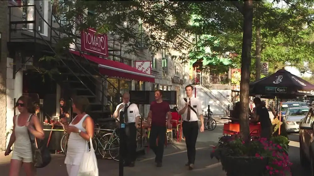 L'Avenue Urbaine