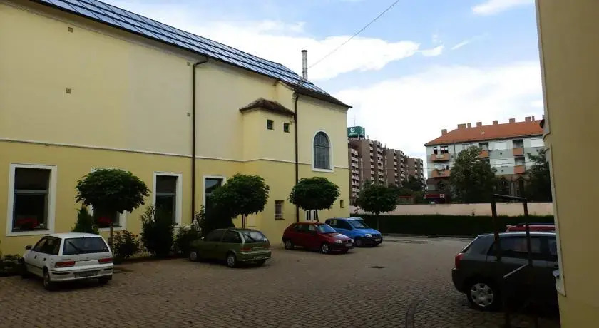 Assisi Szent Ferenc Kollégium Szombathely