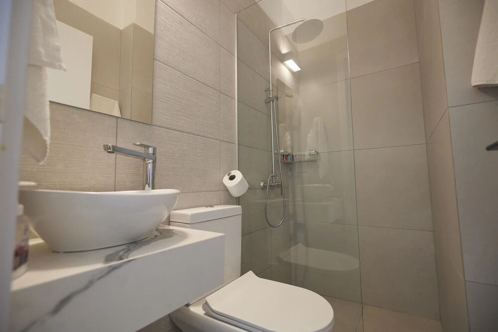 New 5 Bedroom Villa With Pool in the Center of Ayia Napa l Kube Villa 4