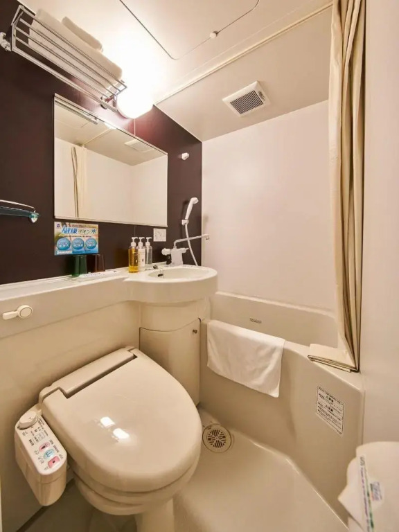 Super Hotel Mihara Ekimae