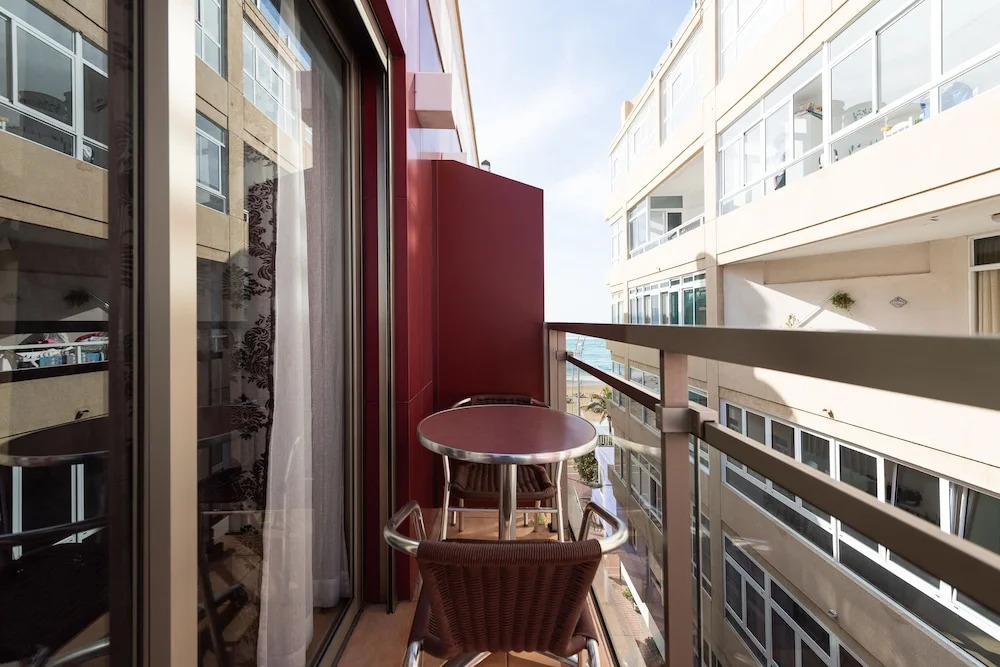 Apartamentos Atlantis Getaway