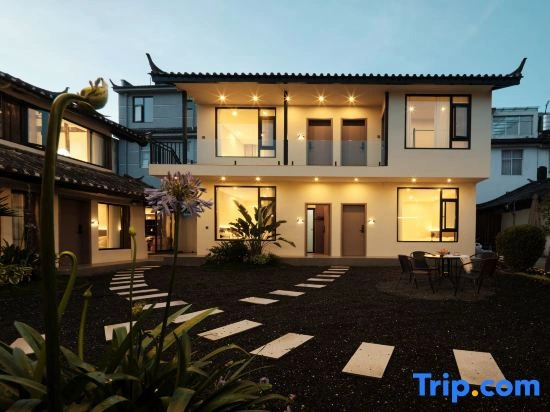 Yunwu to Cloud|Yanxia Slow Coffee·Luxury Smart Vacation Courtyard (Suhe Ancient Town Store)