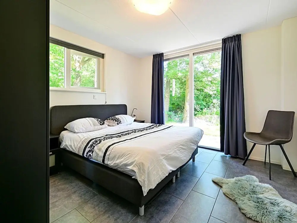Chalet with gorgeous view of the natural surroundings