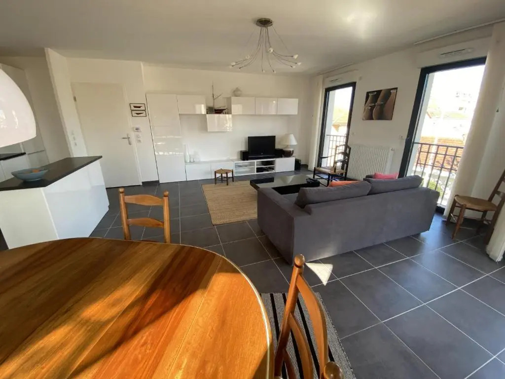 Appartement Arcachon, 3 pièces, 4 personnes - FR-1-474-185