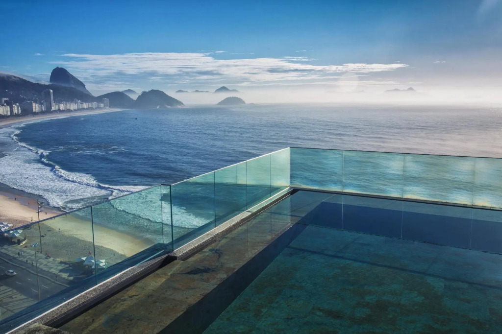 Miramar By Windsor Copacabana