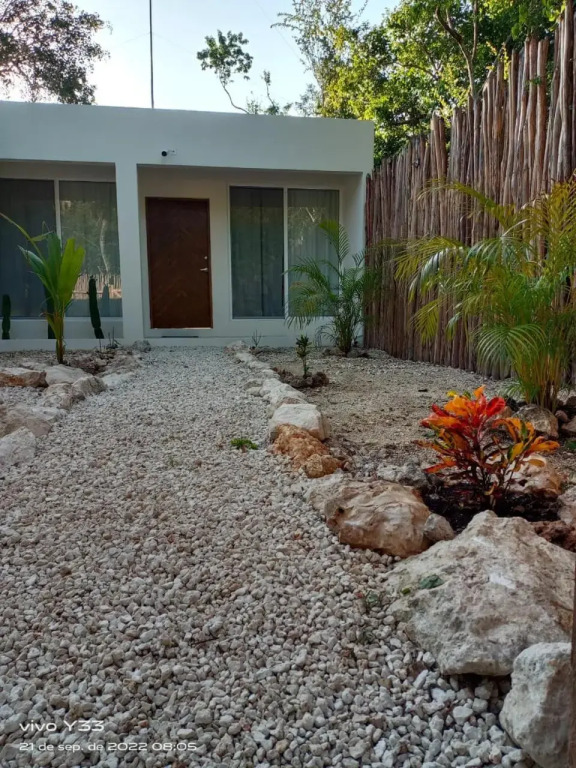 Villa Kuxtah, Beautiful bungalow with Private Pool