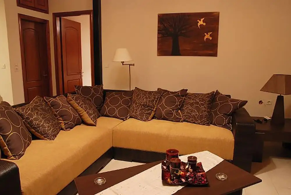 Oreini Nafpaktia Houses