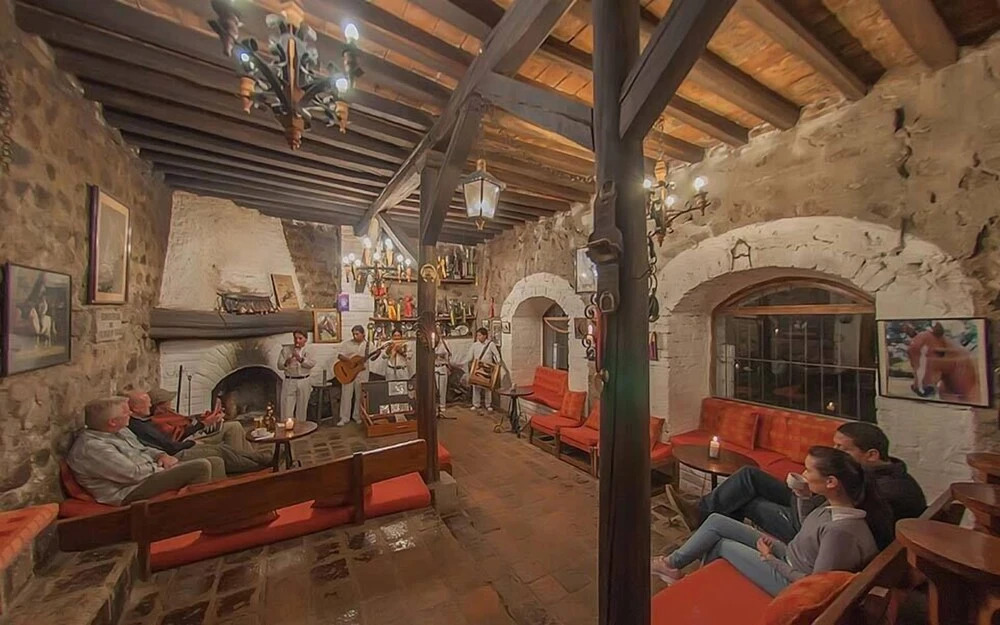 Hostería Hacienda Pinsaqui