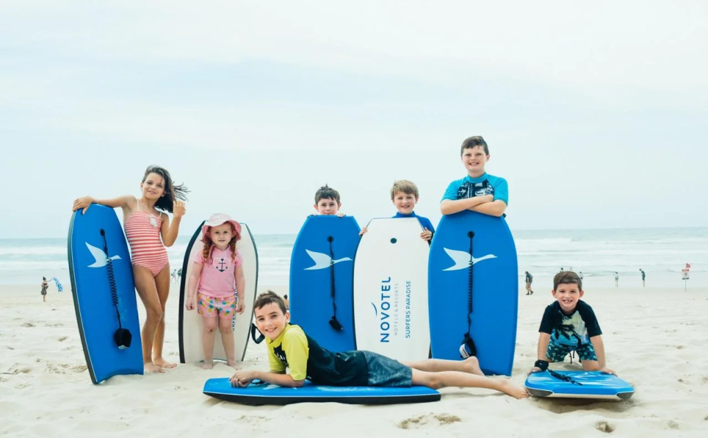 Novotel Surfers Paradise