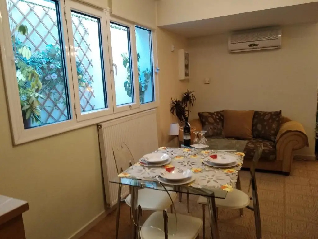 Wonderful Playroom Apartment