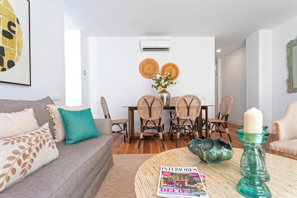 Luxury Apartment in Cadiz Center. San Antonio IV