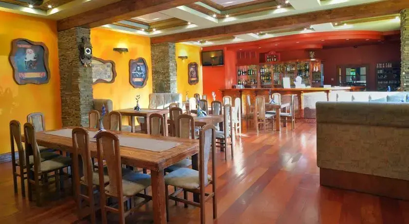 Restauracja Zajazd Kasztelan
