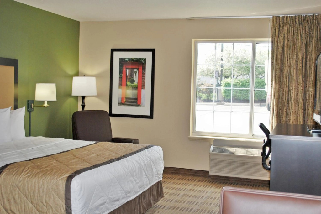 Extended Stay America Suites - Washington, DC - Alexandria - Eisenhower Ave