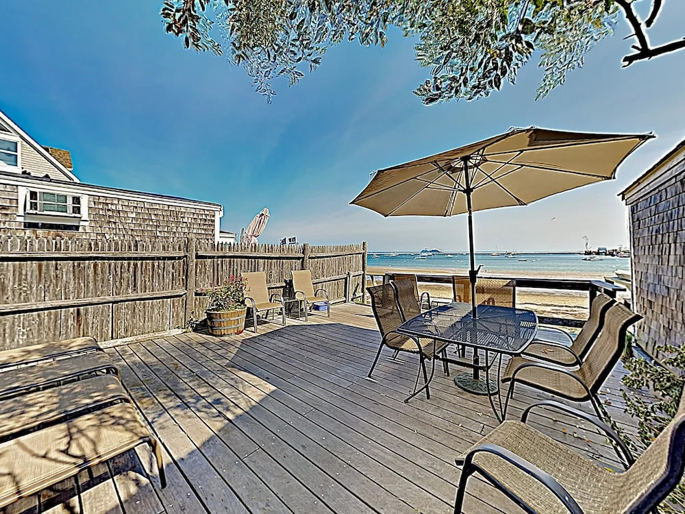 New Listing! Brand-New Waterfront Condo W/ Deck Condo