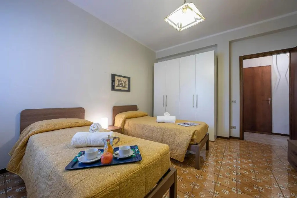 Apartment Cuba 300 Mt From Garda Lake - Happy Rentals