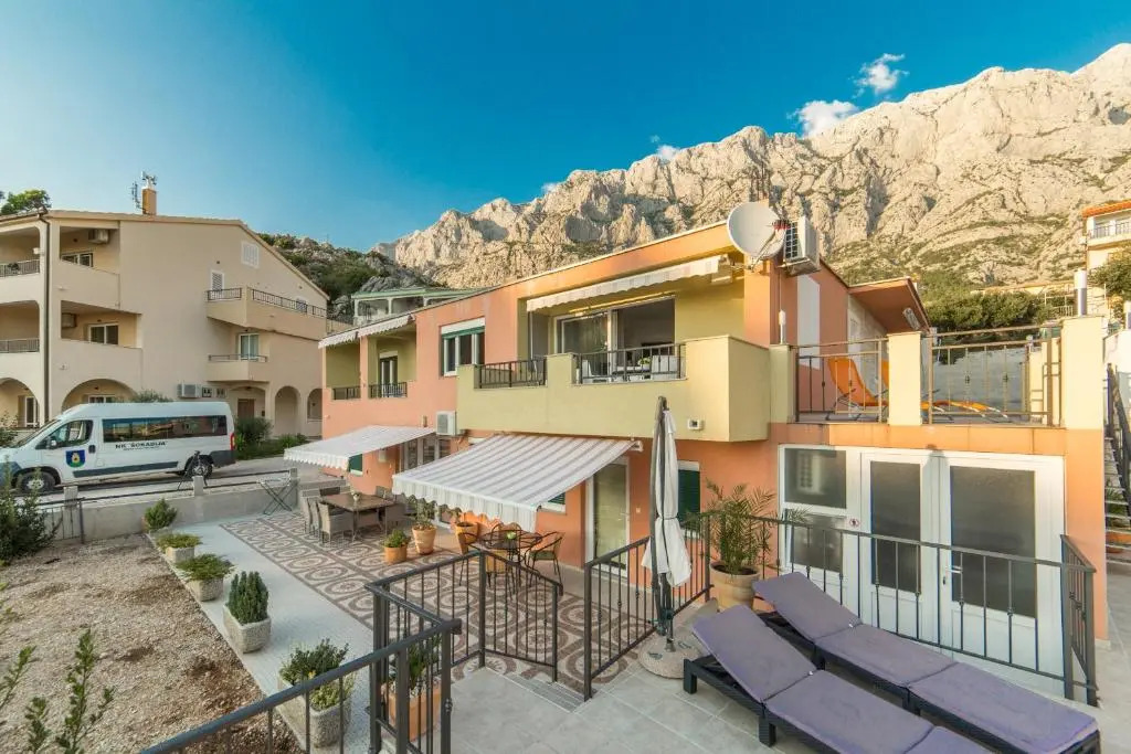 Apartments Maša