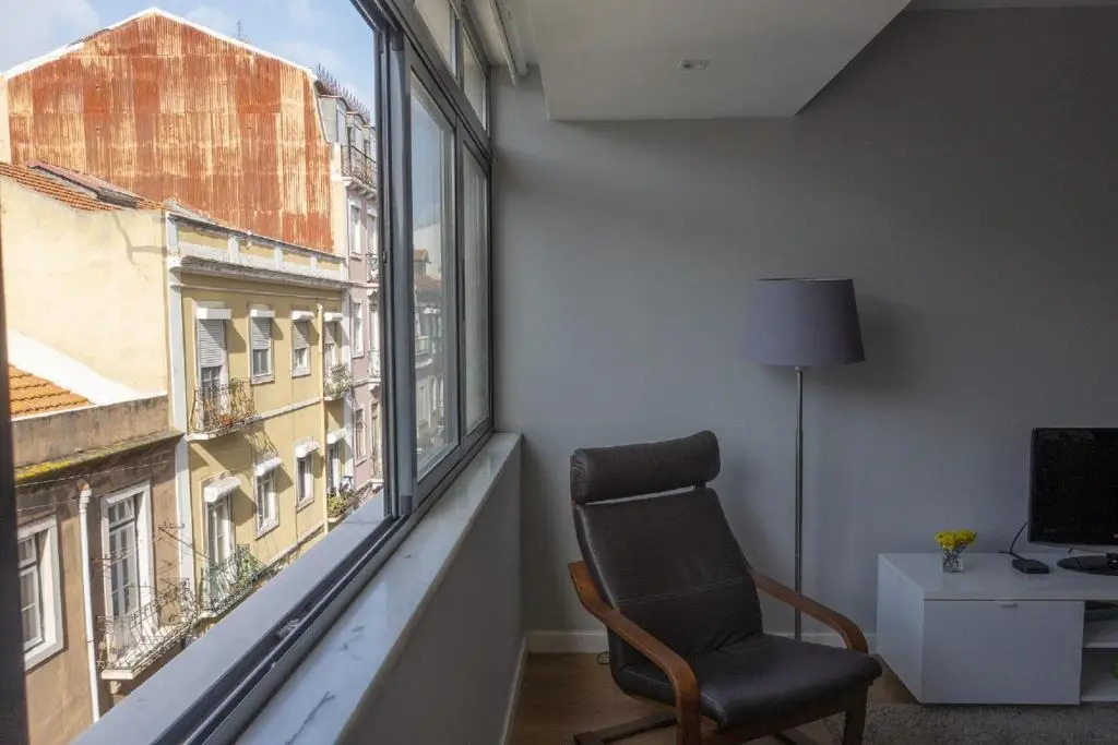 Bright american style in the city center 76 by Lisbonne Collection