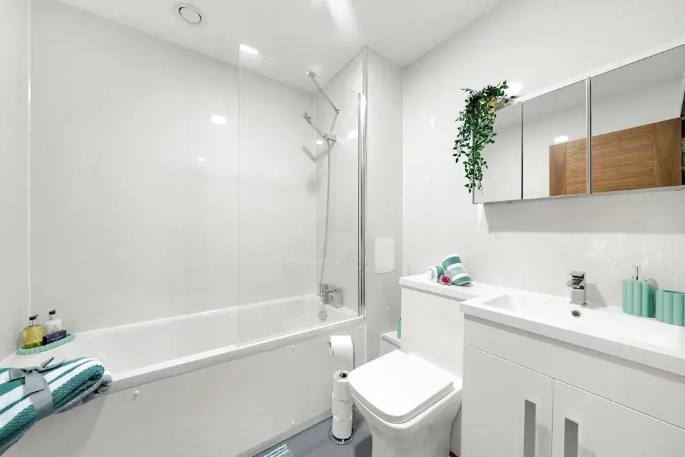 Aparthotel in London, Eastend