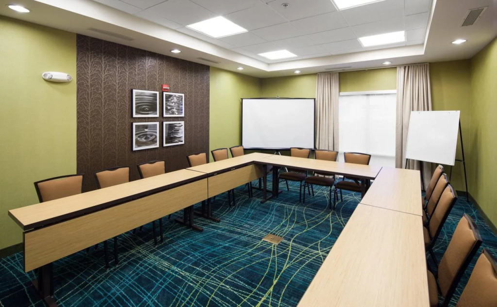 SpringHill Suites by Marriott Sacramento Natomas