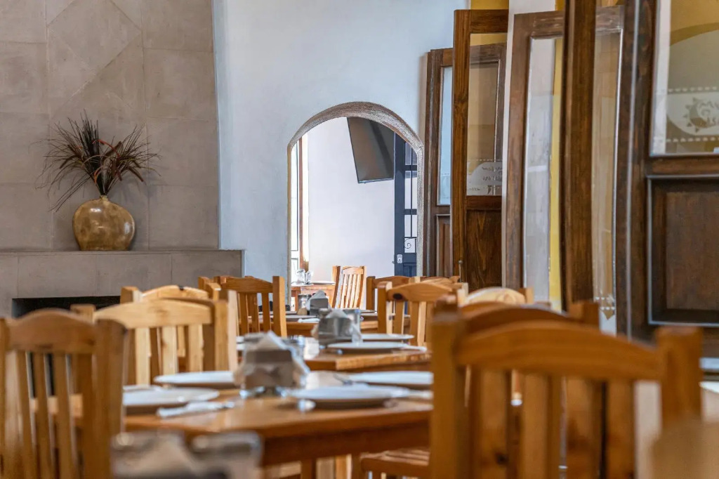 Hotel Meson de Isabel