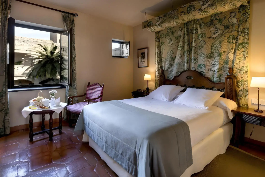 Parador de Jarandilla de la Vera