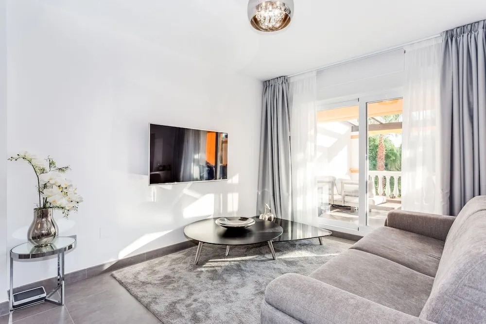 by RIVA - Elegant, Contemporary 2 Bedroom Apartment in Dama de Noche Puerto Banus