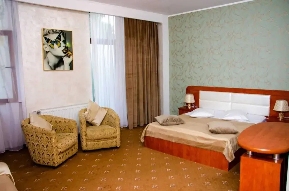 Hotel Amphitryon