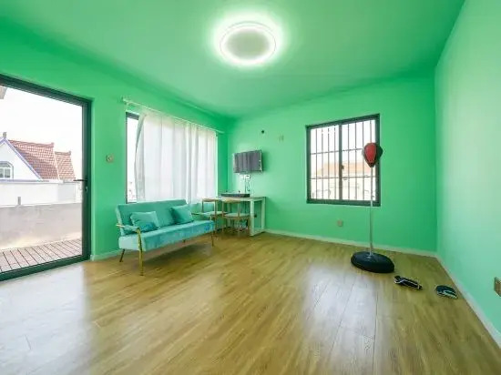 Shanghai Jingyuan Xiaozhu Homestay