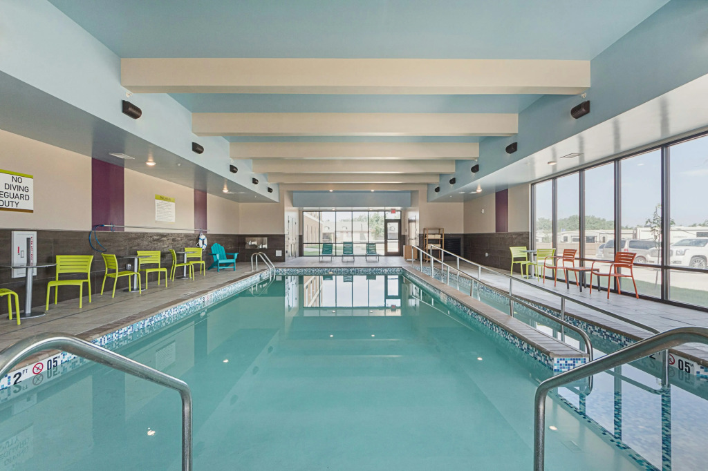 Home2 Suites By Hilton Oklahoma City Yukon