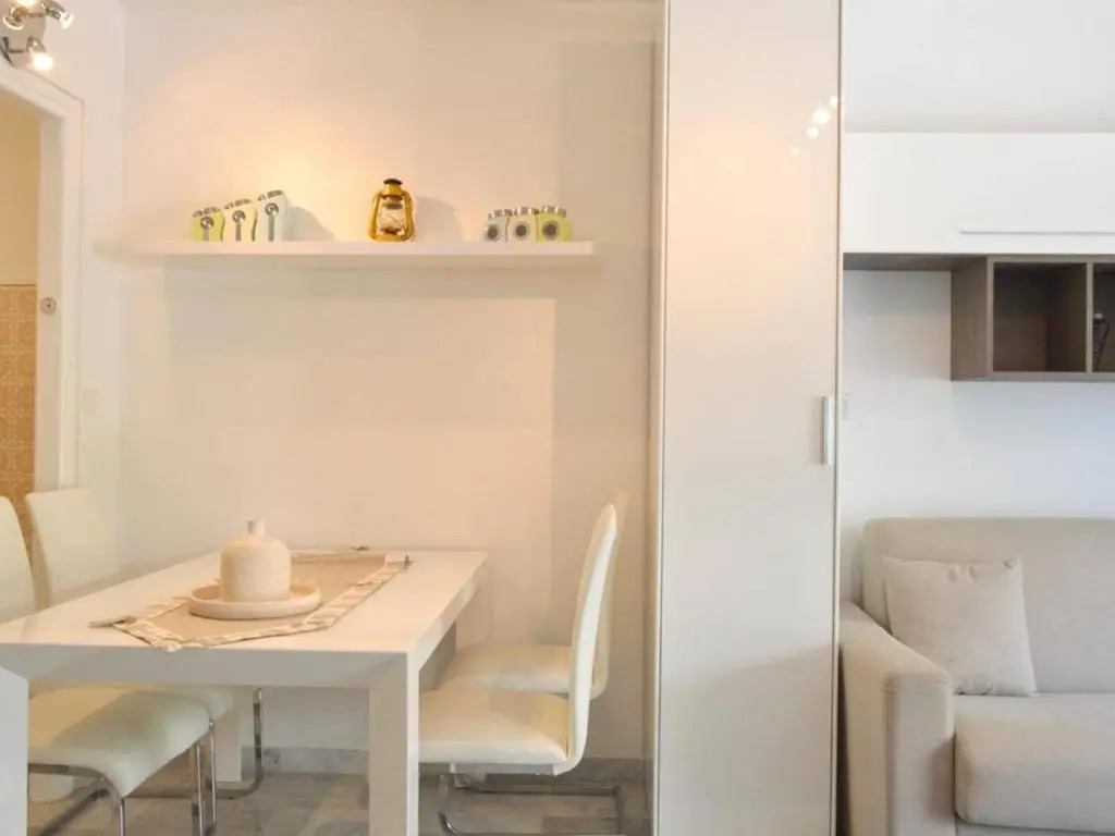 Appartement Antibes, 1 pièce, 4 personnes - FR-1-252-71