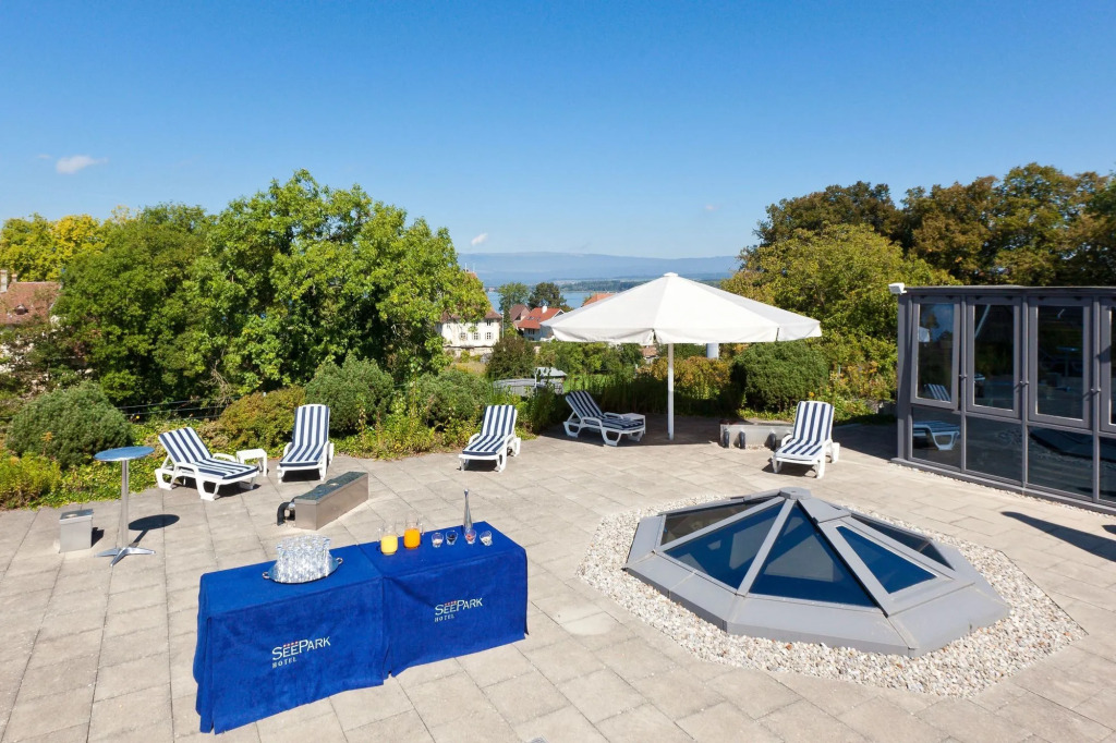 SeePark Hotel Murten