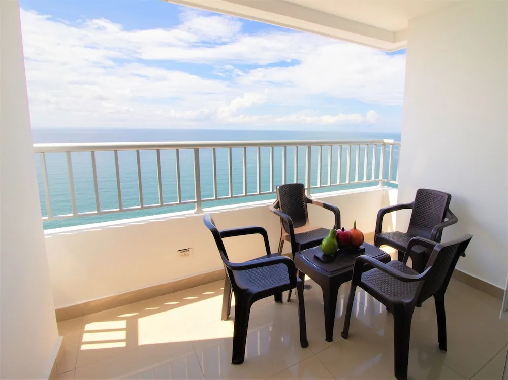 Apartamentos Palmetto - Frente al Mar