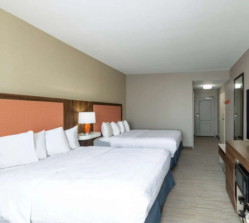 Hampton Inn & Suites Woodward