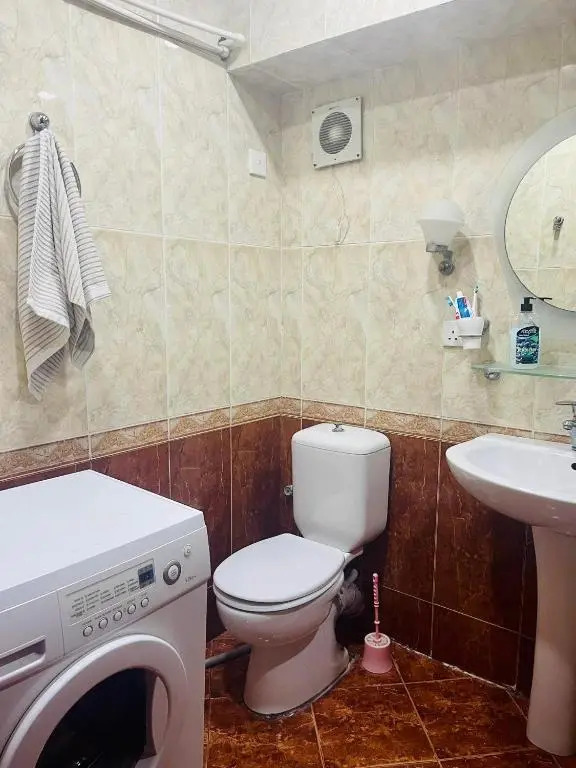 Apartment by the sea in Batumi